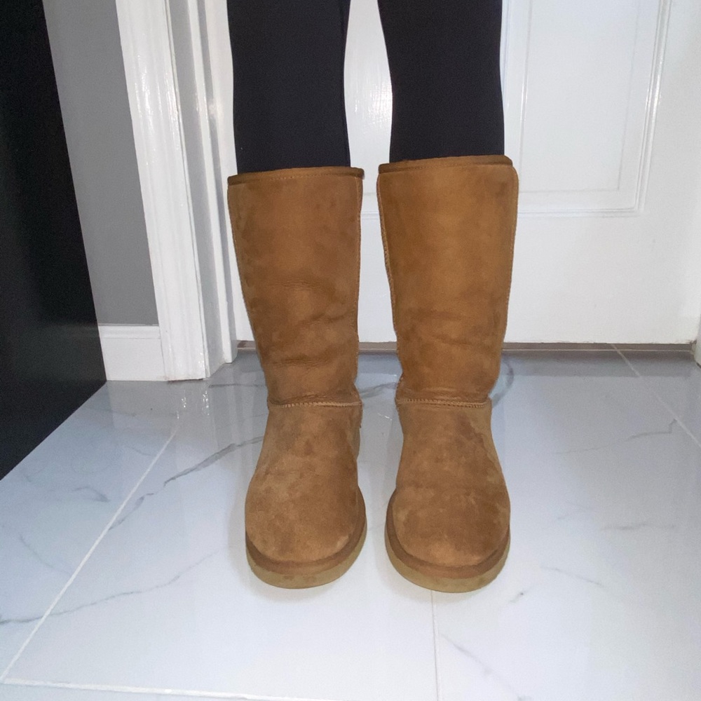 UGG Tall Boots - Picture 6 of 9